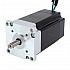 36V 3000RPM 0.45Nm 141W 5.40A 57x57x96mm BLDC 모터