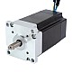 36V 3000RPM 0.45Nm 141W 5.40A 57x57x96mm BLDC 모터 - 57BSD96-36-01 | StepperOnline