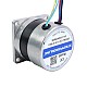 12V 3000RPM 0.16Nm 50W 6.70A 57x57x53.5mm BLDC 모터 - 57BYB54-12-01 | StepperOnline