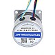 12V 3000RPM 0.16Nm 50W 6.70A 57x57x53.5mm BLDC 모터 - 57BYB54-12-01 | StepperOnline