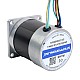 24V 3000RPM 0.29Nm 91W 5.20A 57x57x73.5mm BLDC 모터 - 57BYB74-24-01 | StepperOnline