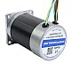 36V 3000RPM 0.41Nm 129W 4.90A 57x57x93.5mm BLDC 모터 - 57BYB94-36-01 | StepperOnline