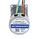 48V 3000RPM 0.41Nm 129W 3.70A 57x57x93.5mm BLDC 모터 - 57BYB94-48-01 | StepperOnline 48V 3000RPM 0.41Nm 129W 3.70A 57x57x93.5mm BLDC 모터 - 57BYB94-48-01 | StepperOnline