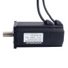 310V 3000RPM 1.27Nm 400W 1.8A 정사각형 60x60x131mm 브러시리스 DC 모터 310V 3000RPM 1.27Nm 400W 1.8A 정사각형 60x60x131mm 브러시리스 DC 모터