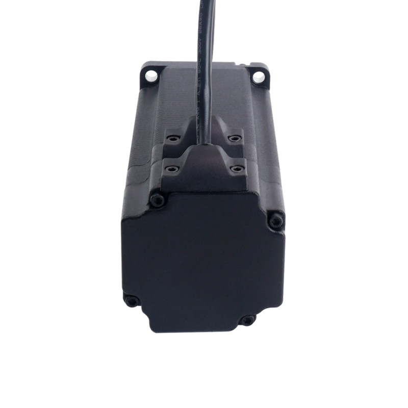 310V 3000RPM 1.27Nm 400W 1.8A 정사각형 60x60x131mm 브러시리스 DC 모터 310V 3000RPM 1.27Nm 400W 1.8A 정사각형 60x60x131mm 브러시리스 DC 모터