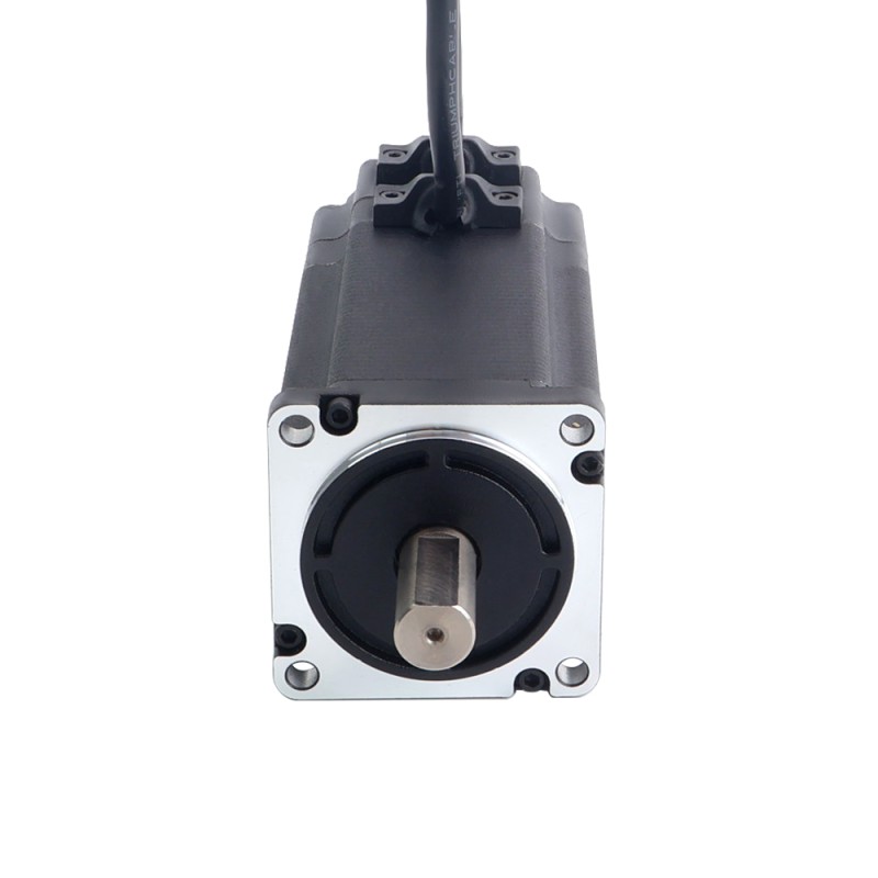 310V 3000RPM 1.27Nm 400W 1.8A 정사각형 60x60x131mm 브러시리스 DC 모터 310V 3000RPM 1.27Nm 400W 1.8A 정사각형 60x60x131mm 브러시리스 DC 모터