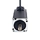 310V 3000RPM 1.27Nm 400W 1.8A 정사각형 60x60x131mm 브러시리스 DC 모터