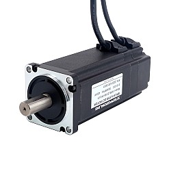 310V 3000RPM 1.27Nm 400W 1.8A 정사각형 60x60x131mm BLDC 모터