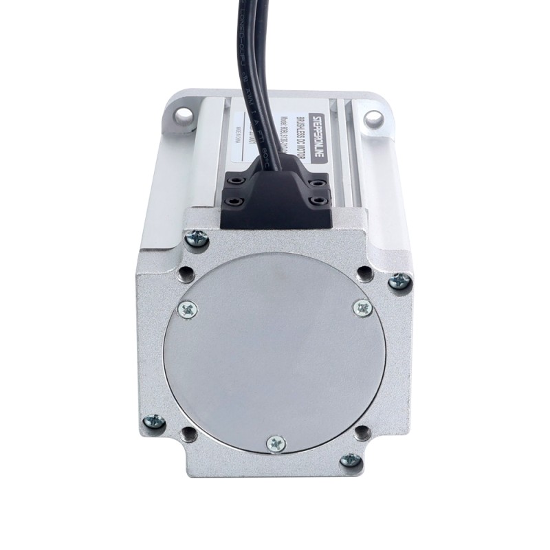 310V 3000RPM 2.38Nm 750W 3.2A 정사각형 80x80x130mm 브러시리스 DC 모터 310V 3000RPM 2.38Nm 750W 3.2A 정사각형 80x80x130mm 브러시리스 DC 모터