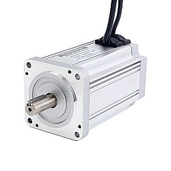 310V 3000RPM 2.38Nm 750W 3.2A 정사각형 80x80x130mm BLDC 모터