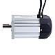 310V 4000RPM 1.8Nm 750W 3.0A 정사각형 80x80x159mm 브러시리스 DC 모터(라디에이터 팬 포함)