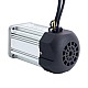 310V 4000RPM 1.8Nm 750W 3.0A 정사각형 80x80x159mm 브러시리스 DC 모터(라디에이터 팬 포함)
