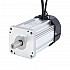 310V 4000RPM 1.8Nm 750W 3.0A 정사각형 80x80x159mm BLDC 모터(라디에이터 팬 포함)