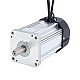 310V 4000RPM 1.8Nm 750W 3.0A 정사각형 80x80x159mm 브러시리스 DC 모터(라디에이터 팬 포함)