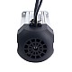 310V 6000RPM 1.75Nm 1100W 4.5A 정사각형 80x80x159mm 브러시리스 DC 모터(라디에이터 팬 포함)