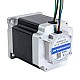 48V 3000RPM 1.4Nm 440W 11.70A 86x86x108mm BLDC 모터 - 86BSA108-48-01 | StepperOnline
