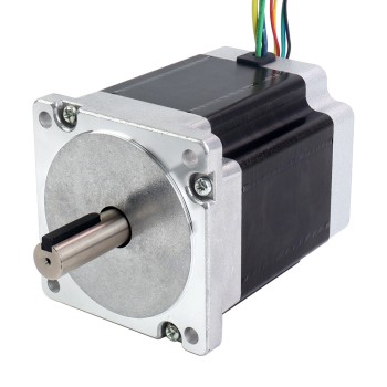 48V 3000RPM 1.4Nm 440W 11.70A 86x86x108mm BLDC 모터