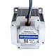 48V 3000RPM 1.4Nm 440W 11.70A 86x86x108mm BLDC 모터 - 86BSA108-48-01 | StepperOnline
