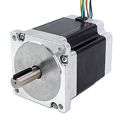 48V 3000RPM 1.4Nm 440W 11.70A 86x86x108mm BLDC 모터
