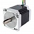 48V 3000RPM 1.4Nm 440W 11.70A 86x86x108mm BLDC 모터