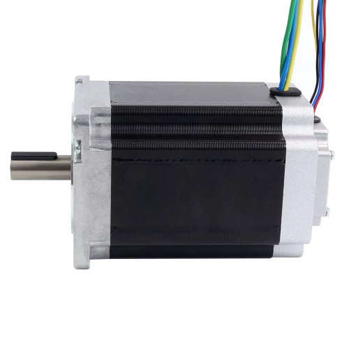 48V 3000RPM 2.1Nm 660W 17.10A 86x86x135mm BLDC 모터 - 86BSA135-48-01 | StepperOnline