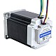 48V 3000RPM 2.1Nm 660W 17.10A 86x86x135mm BLDC 모터 - 86BSA135-48-01 | StepperOnline