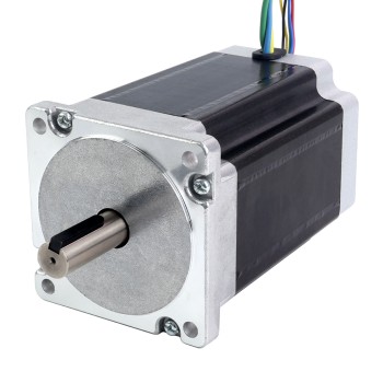 48V 3000RPM 2.1Nm 660W 17.10A 86x86x135mm BLDC 모터