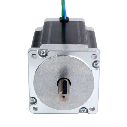 48V 3000RPM 2.1Nm 660W 17.10A 86x86x135mm BLDC 모터 - 86BSA135-48-01 | StepperOnline