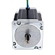48V 3000RPM 2.1Nm 660W 17.10A 86x86x135mm BLDC 모터 - 86BSA135-48-01 | StepperOnline