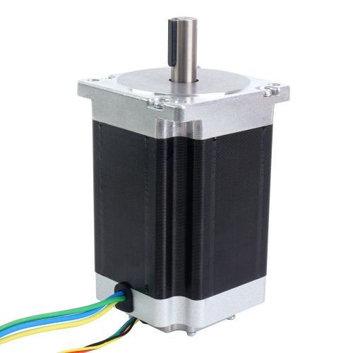 48V 3000RPM 2.1Nm 660W 17.10A 86x86x135mm BLDC 모터 - 86BSA135-48-01 | StepperOnline
