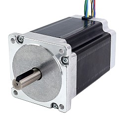 48V 3000RPM 2.1Nm 660W 17.10A 86x86x135mm BLDC 모터