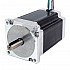 48V 3000RPM 2.1Nm 660W 17.10A 86x86x135mm BLDC 모터