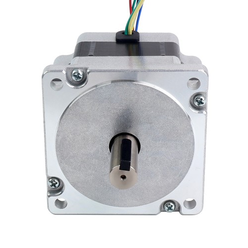 24V 3000RPM 0.35Nm 110W 6.20A 86x86x70mm BLDC 모터 - 86BSA70-24-01 | StepperOnline