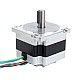 24V 3000RPM 0.35Nm 110W 6.20A 86x86x70mm BLDC 모터 - 86BSA70-24-01 | StepperOnline