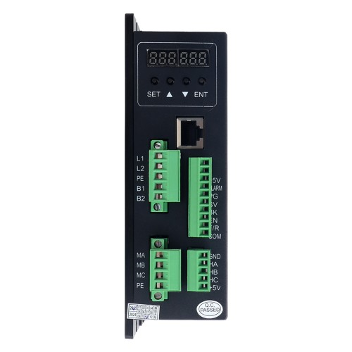 디지털 브러시리스 DC 모터 드라이버 85V-265VAC 최대 3.0A 400W