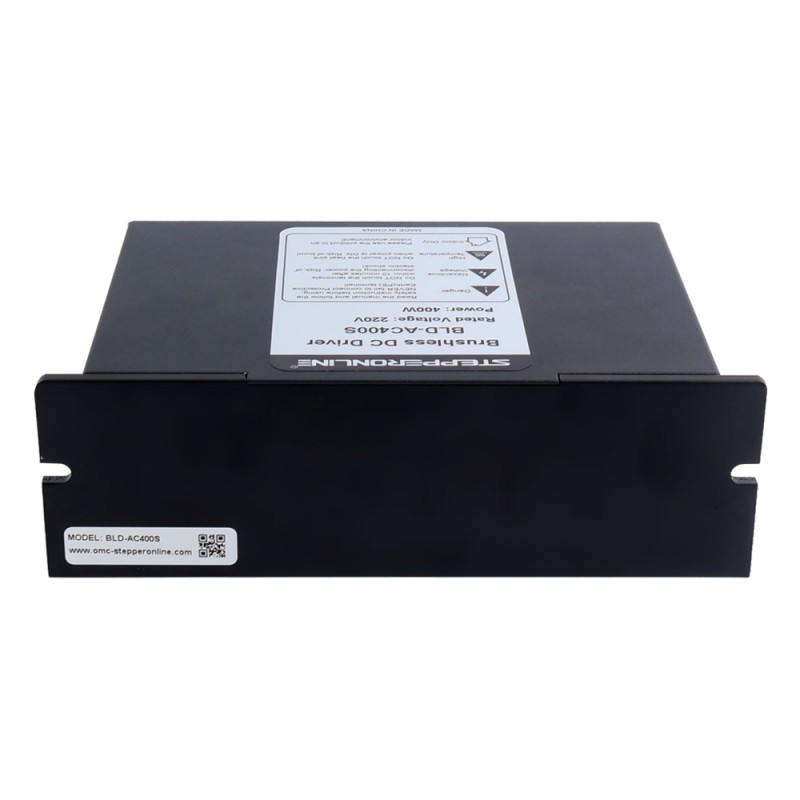 디지털 브러시리스 DC 모터 드라이버 85V-265VAC 최대 3.0A 400W