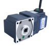 24V 40W 60RPM 기어드 BLDC 모터 4.59Nm(650.34oz.in) 50:1 직각 기어박스 - F4B40-24GN-30S/4GN50RC | StepperOnline AU