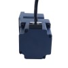 24V 40W 60RPM 기어드 BLDC 모터 4.59Nm(650.34oz.in) 50:1 직각 기어박스 - F4B40-24GN-30S/4GN50RC | StepperOnline AU