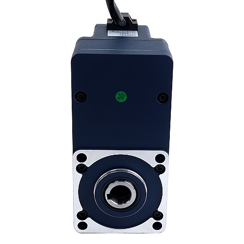 24V 150W 20RPM 50.00Nm(7080.58oz.in) 150:1 기어드 브러시리스 DC 모터 중공축 병렬 기어박스 - F55B150-24GL-30S/5GL150RC | StepperOnline UK