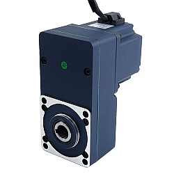 기어드 BLDC 모터 24V 150W 20RPM 50.00Nm(7080.58oz.in) 150:1 중공축 병렬 기어박스