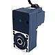 24V 150W 20RPM 50.00Nm(7080.58oz.in) 150:1 기어드 브러시리스 DC 모터 중공축 병렬 기어박스 - F55B150-24GL-30S/5GL150RC | StepperOnline UK