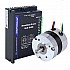 BLDC 모터 및 드라이버 키트 67W 24V 4000RPM 0.16Nm(22.66oz.in)