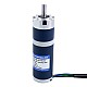 24V 30W 120RPM 기어드 브러시리스 DC 모터 1.90Nm(269.06oz.in)25:1 플래너터리 기어박스 - M42B30-24P-30S/G42-25S1 | StepperOnline