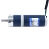 24V 30W 120RPM 기어드 브러시리스 DC 모터 1.90Nm(269.06oz.in)25:1 플래너터리 기어박스 - M42B30-24P-30S/G42-25S1 | StepperOnline
