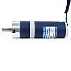 24V 30W 120RPM 기어드 브러시리스 DC 모터 1.90Nm(269.06oz.in)25:1 플래너터리 기어박스 - M42B30-24P-30S/G42-25S1 | StepperOnline