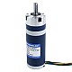 24V 30W 579RPM 기어드 브러시리스 DC 모터 0.45Nm(63.73oz.in) 5.18:1 플래너터리 기어박스 - M42B30-24P-30S/G42-5.18S1 | StepperOnline