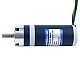 24V 30W 579RPM 기어드 브러시리스 DC 모터 0.45Nm(63.73oz.in) 5.18:1 플래너터리 기어박스 - M42B30-24P-30S/G42-5.18S1 | StepperOnline