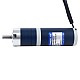 24V 30W 59RPM 기어드 브러시리스 DC 모터 3.50Nm(495.64oz.in) 50.9:1 플래너터리 기어박스 - M42B30-24P-30S/G42-50.9S1 | StepperOnline