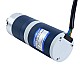 24V 90W 20.7RPM 기어드 브러시리스 DC 모터 30.00Nm(4248.35oz.in) 144.5:1 플래너터리 기어박스 - M62B90-24P-30S/G62-144.5S1 | StepperOnline