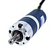 24V 90W 100RPM 기어드 브러시리스 DC 모터 6.90Nm(977.12oz.in) 30:1 플래너터리 기어박스 - M62B90-24P-30S/G62-30S1 | StepperOnline